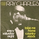 Ray Charles - Every Saturday Night